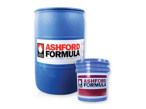 Product — Ashford Formula.